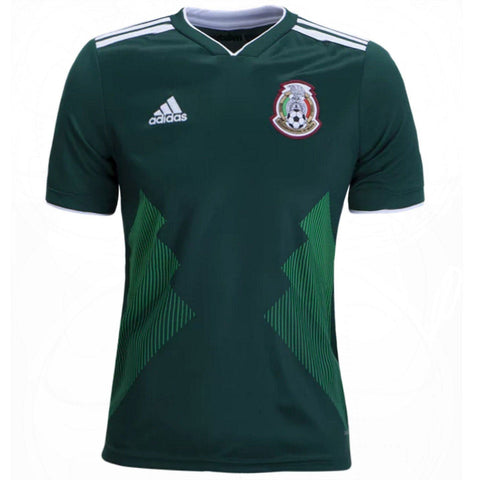 mexico green jersey