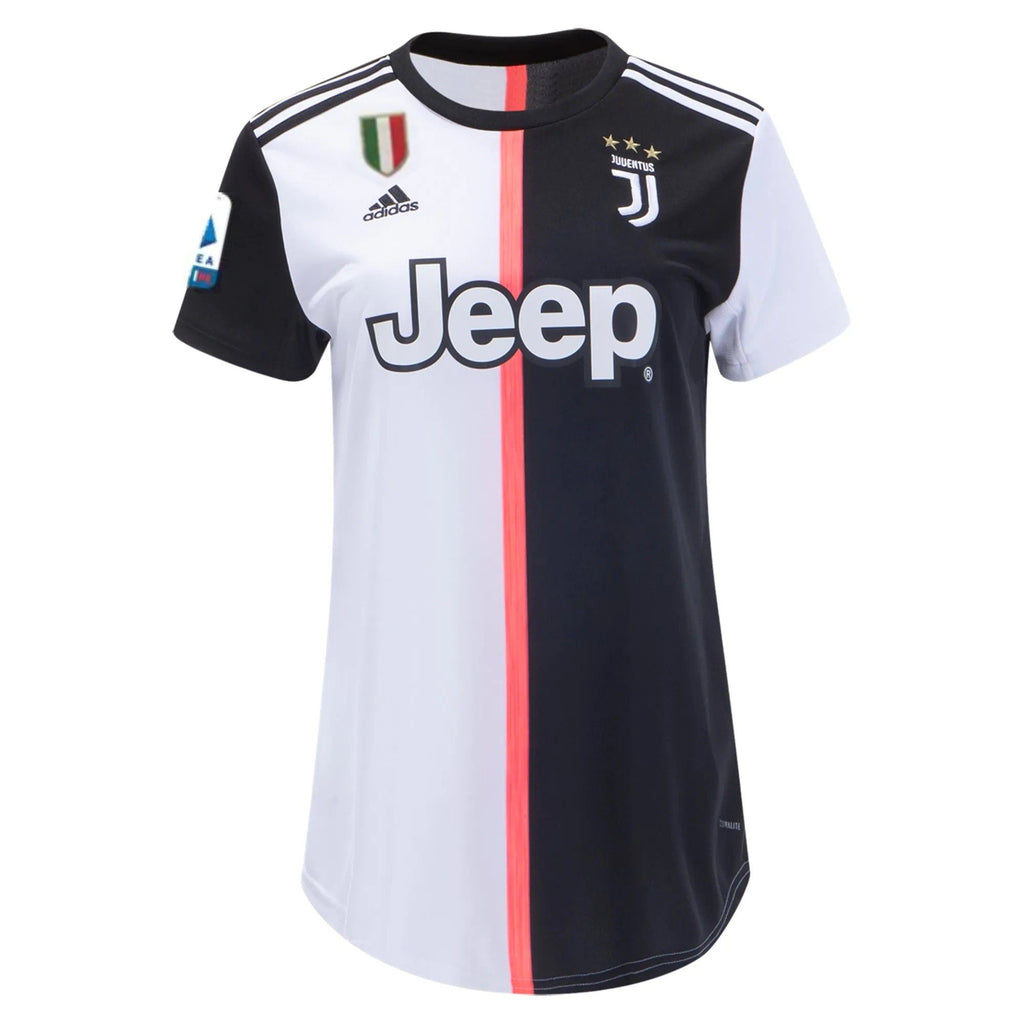 juventus women's jersey