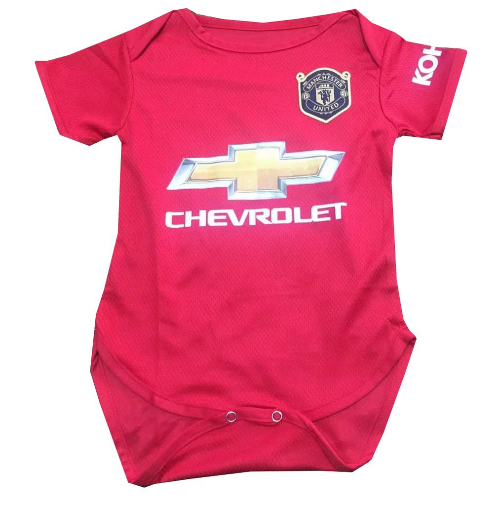 baby manchester united jersey