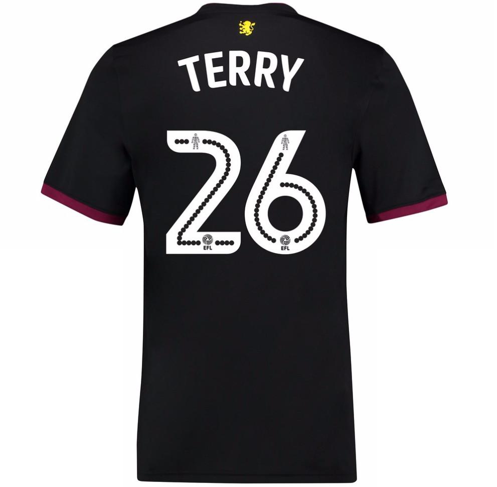 john terry jersey number