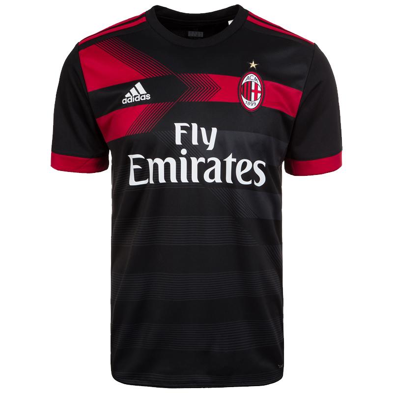 jersey milan 2017