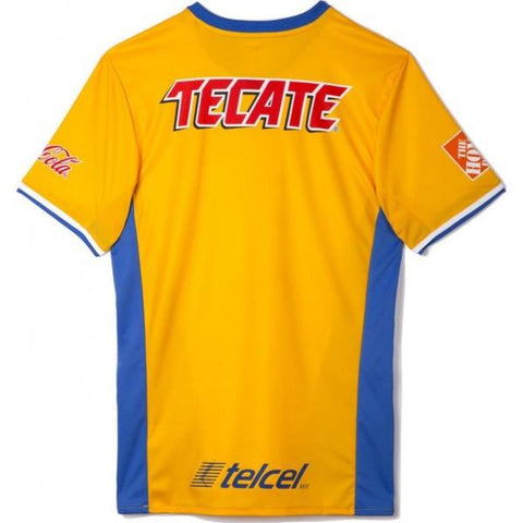 tigres home jersey