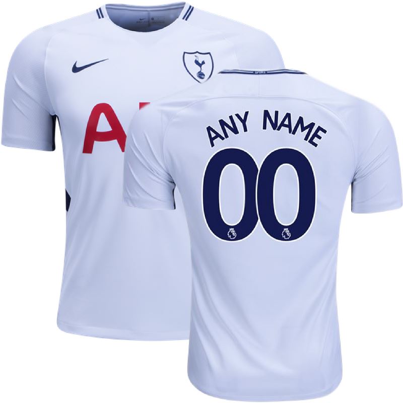 jersey home tottenham