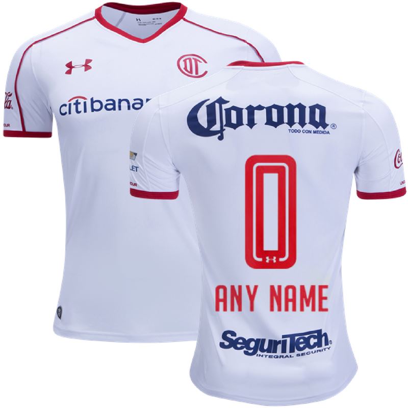 authentic toluca jersey