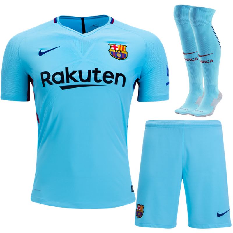 full barcelona kit