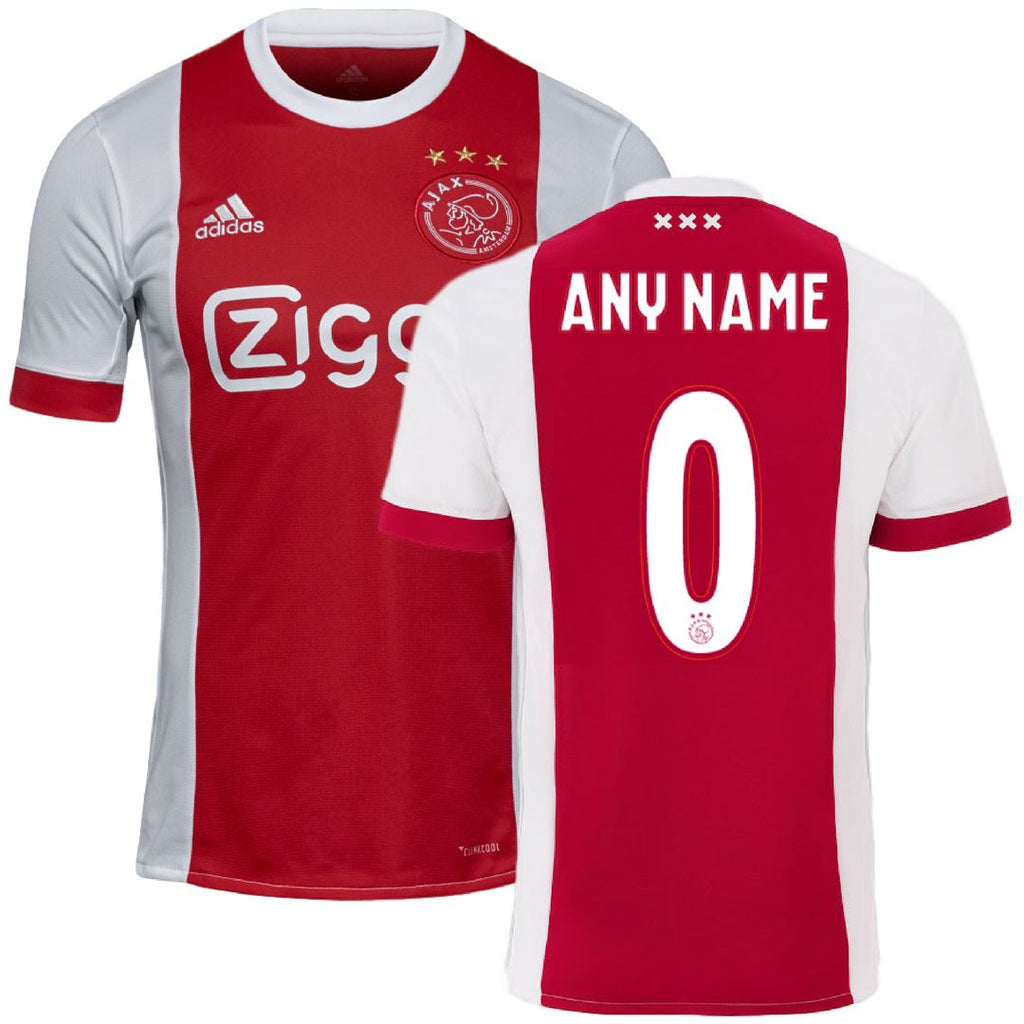 ajax fc jersey