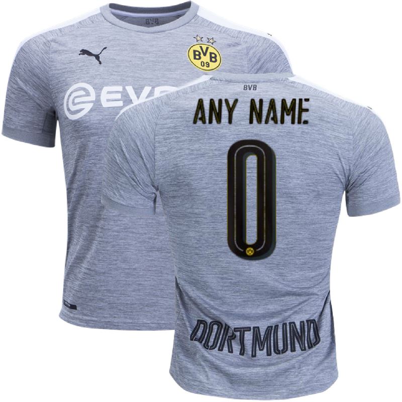 dortmund grey jersey