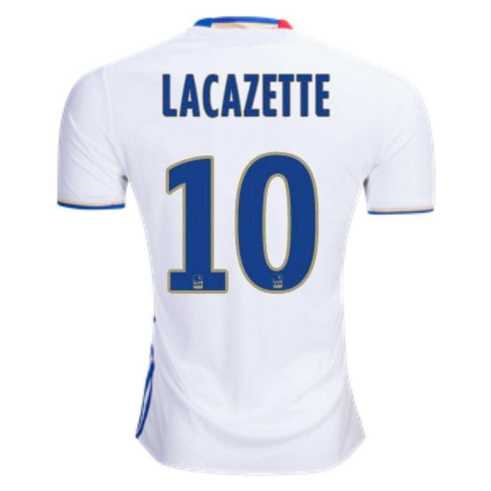 lacazette jersey number