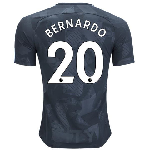 bernardo silva jersey