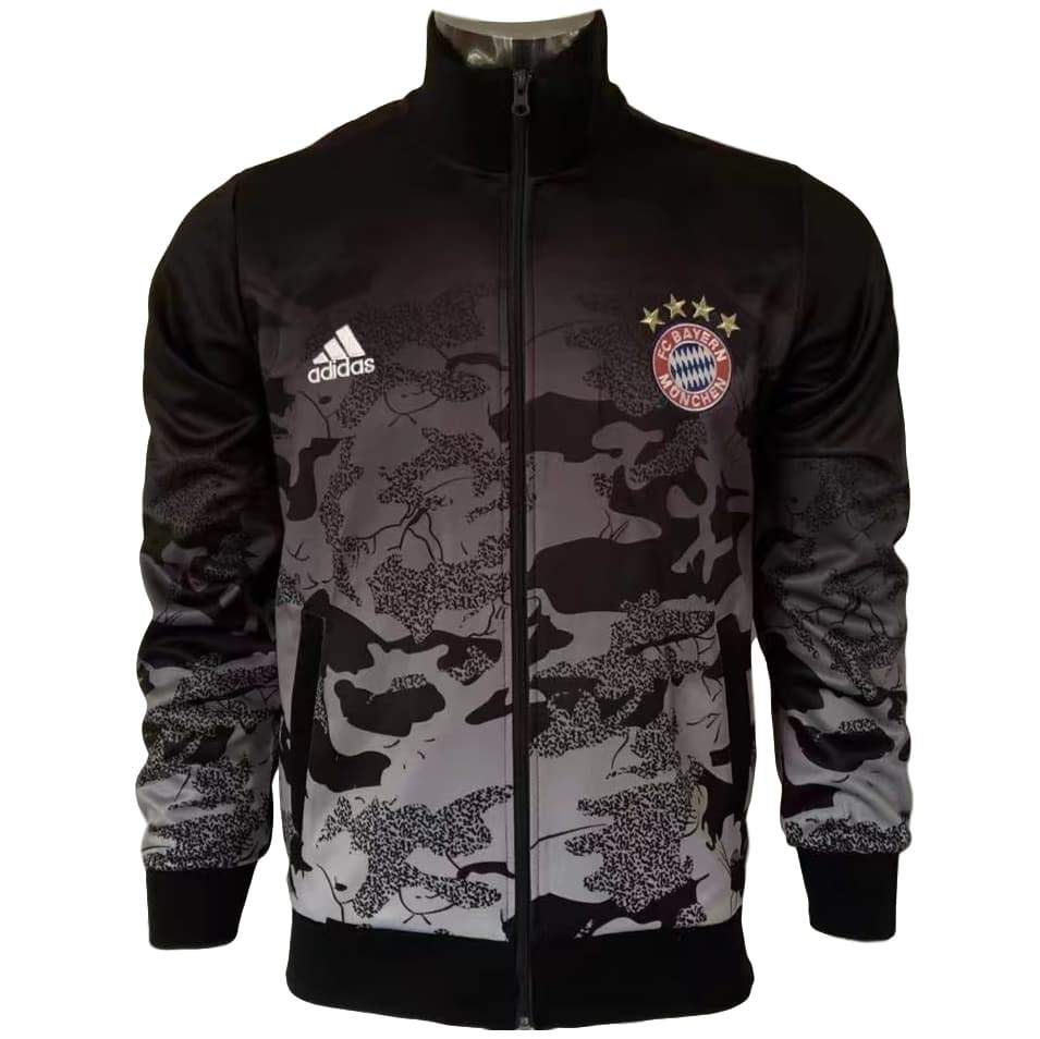 bayern jacket