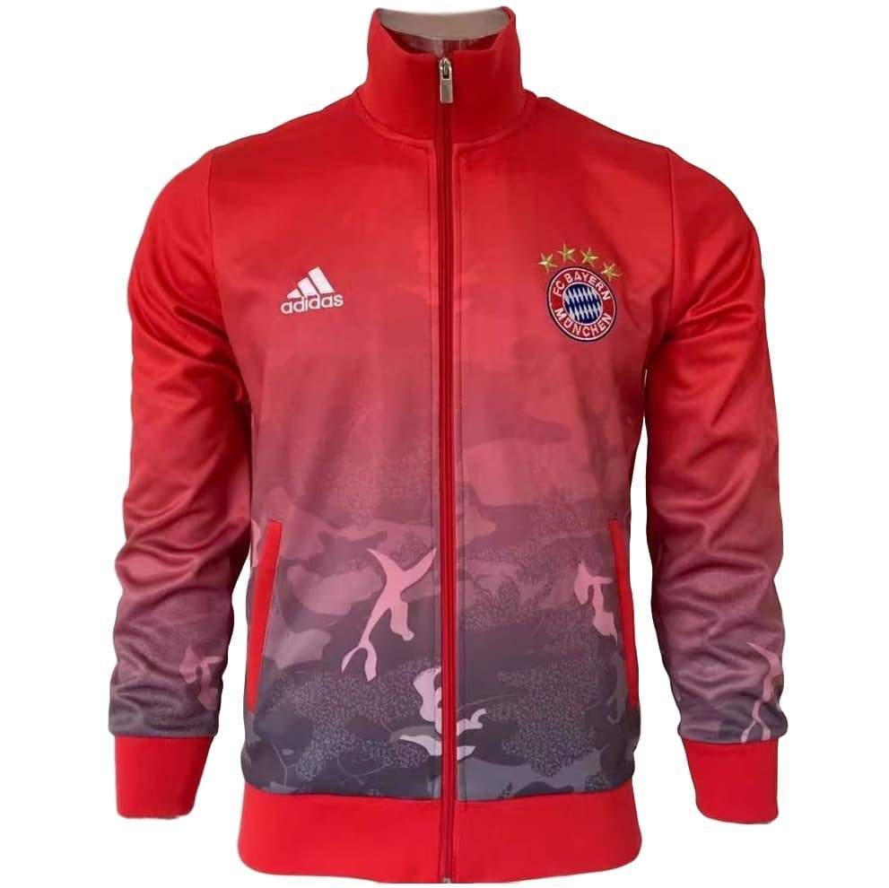 bayern jacket