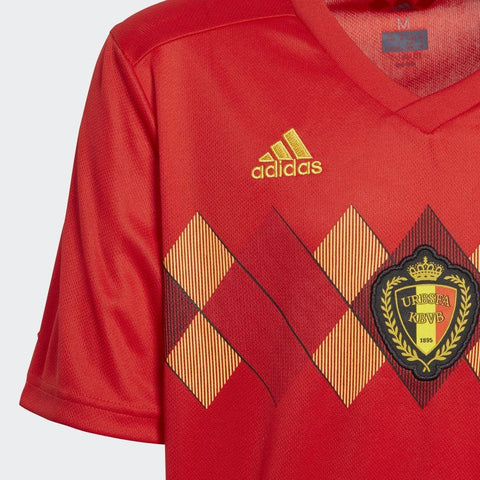 belgium soccer jersey 2018