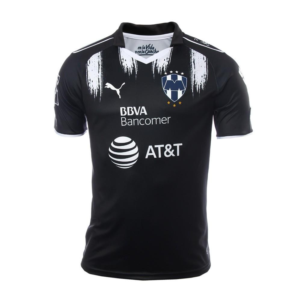 monterrey soccer jersey