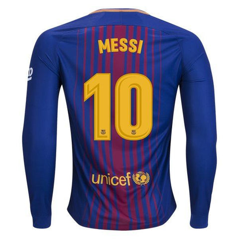 messi soccer shirt