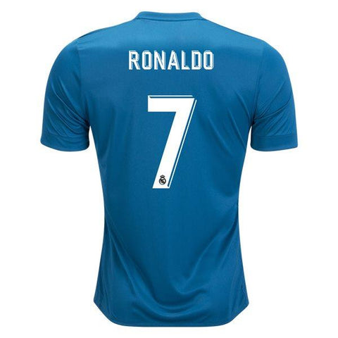 cristiano ronaldo 17 jersey