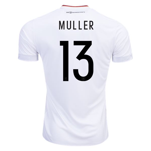 muller jersey