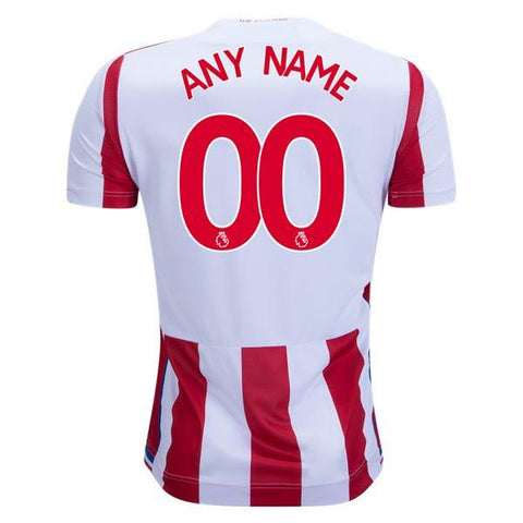 stoke jersey