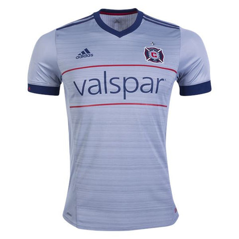 chicago fire soccer shirt