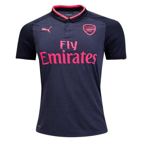 Arsenal 17/18 Third Jersey Özil #11 