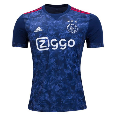 Ajax 17/18 Away Jersey – TNT Soccer Shop