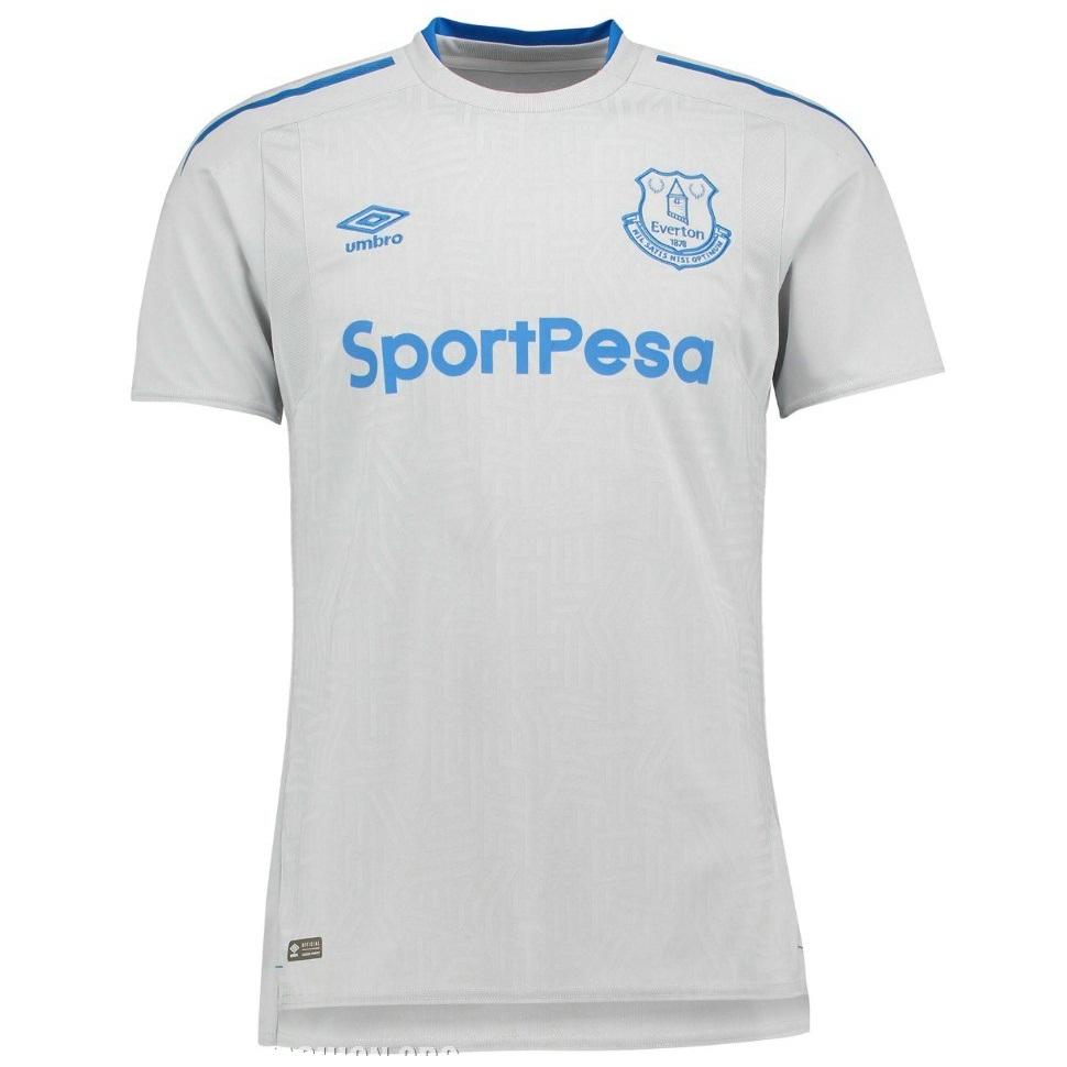 everton soccer jersey