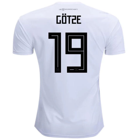 Jersey Mario Götze #19 – TNT Soccer Shop