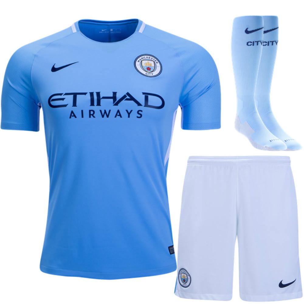 man city full sleeve jersey