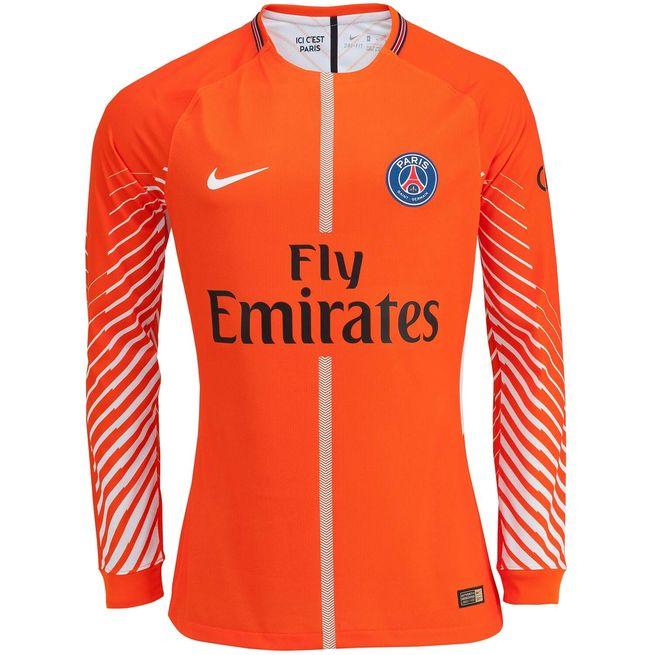 psg goalkeeper kit