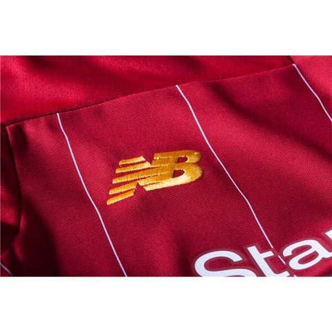 personalized liverpool jersey