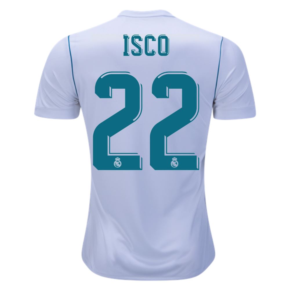 isco jersey