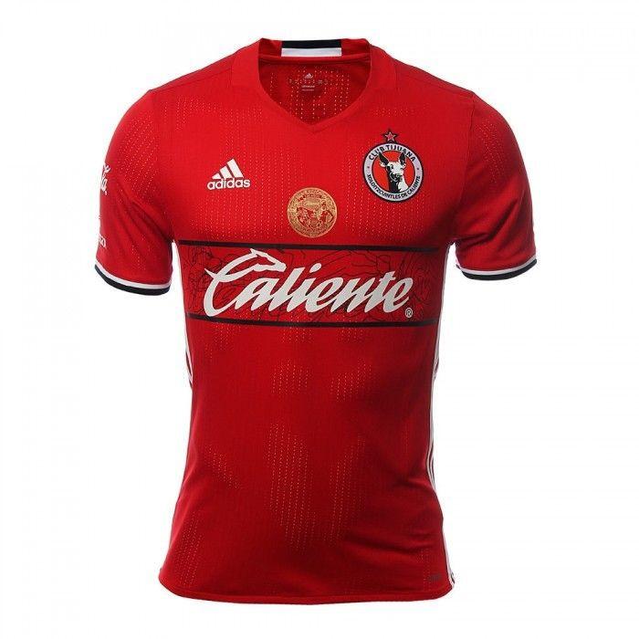 tijuana fc jersey