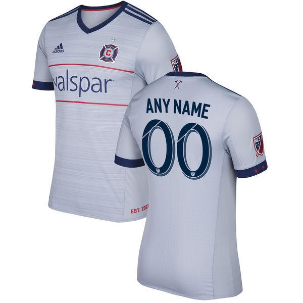 chicago fire soccer jersey