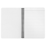 Formation Spiral Notebook