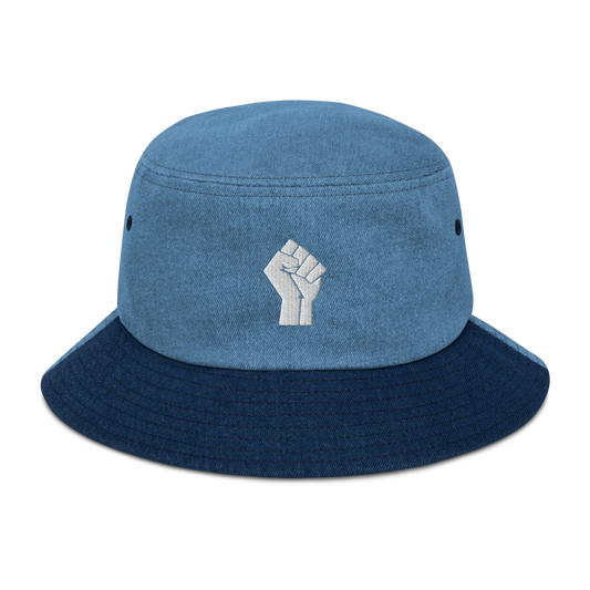 Classic Malcolm X Bucket Hat – Aggravated Youth