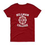 Hillman College T-Shirt – Aggravated Youth