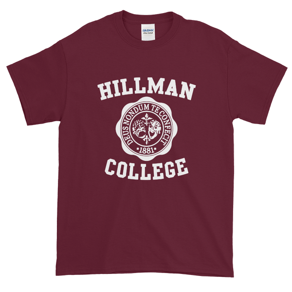 Hillman College T-Shirt – Aggravated Youth