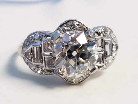 Large Diamond Buyer, Loose Diamond Buyers in Kansas City