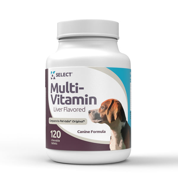 K9 Select Multi-Vitamin