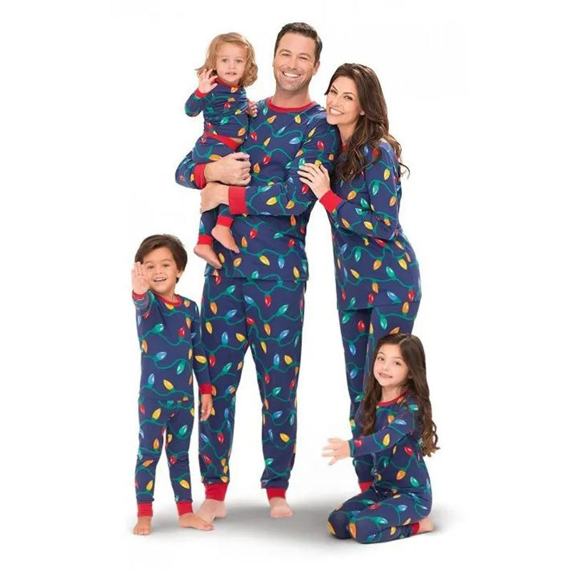 Red Plaid Family Matching Christmas Pyjamas – Pajama Village UK