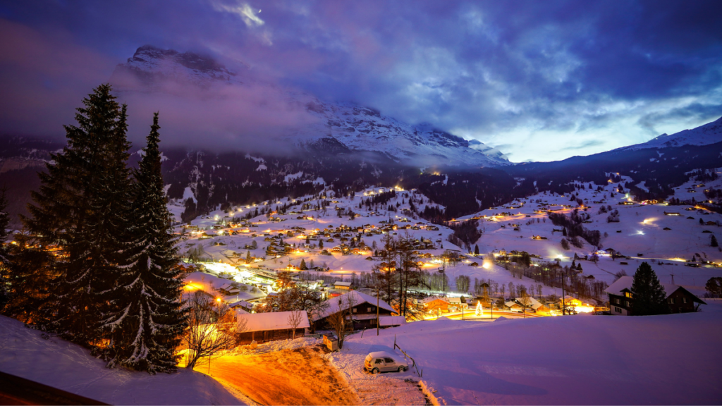 Grindelwald of Switzerland