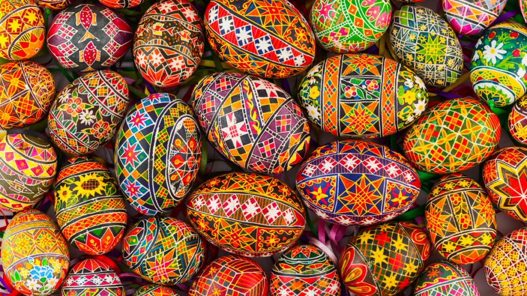 How did Easter originate?