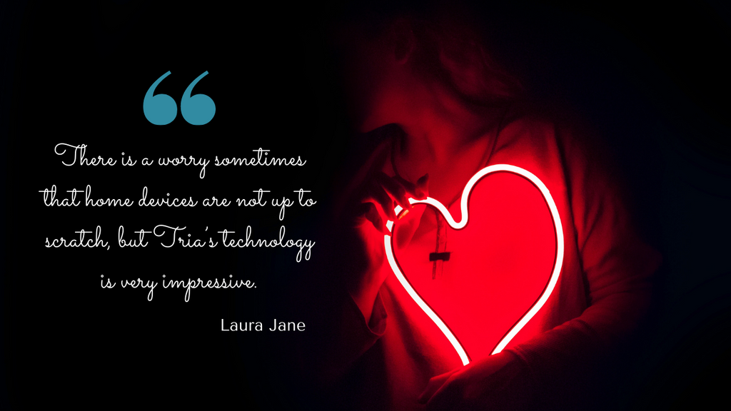 Laura Jane’s pros of our device