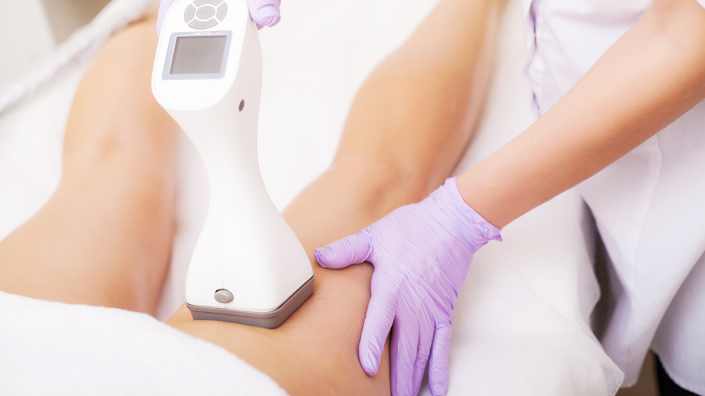 Thermage skin tightening treatment