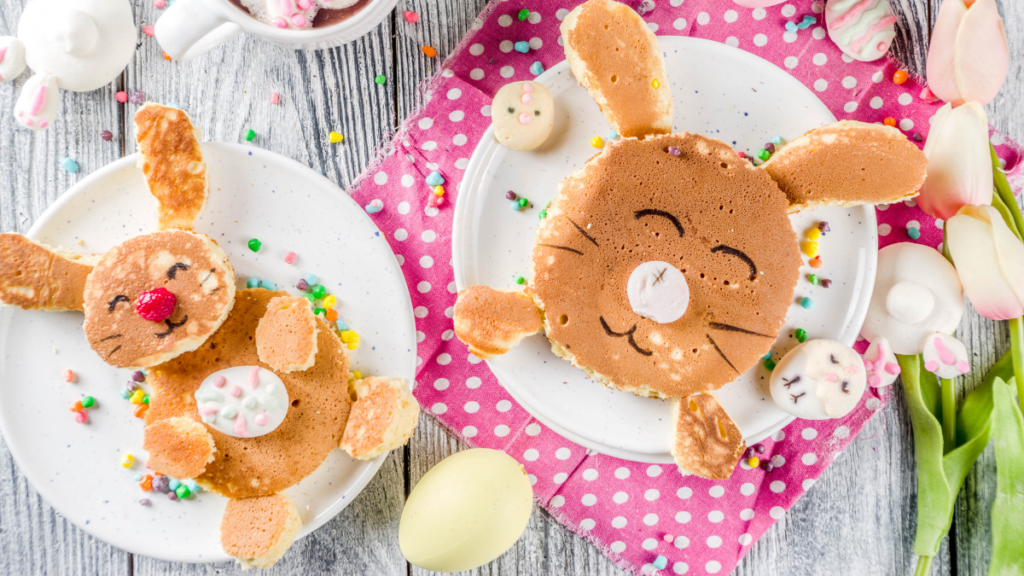 Entertain with Easter-themed games and activities
