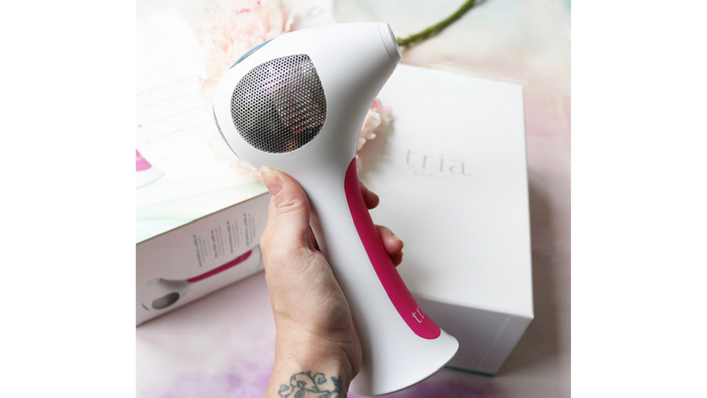 Unboxing Tria Hair Removal Laser 4X