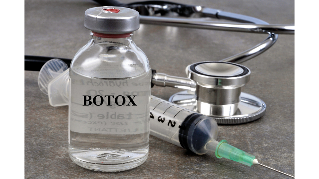 Why do people use botox?