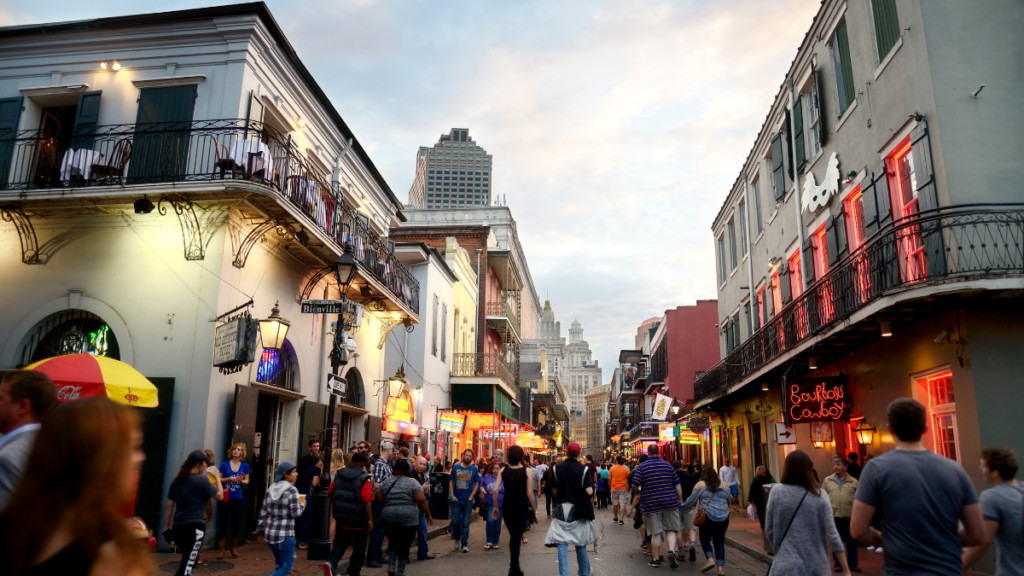 New Orleans