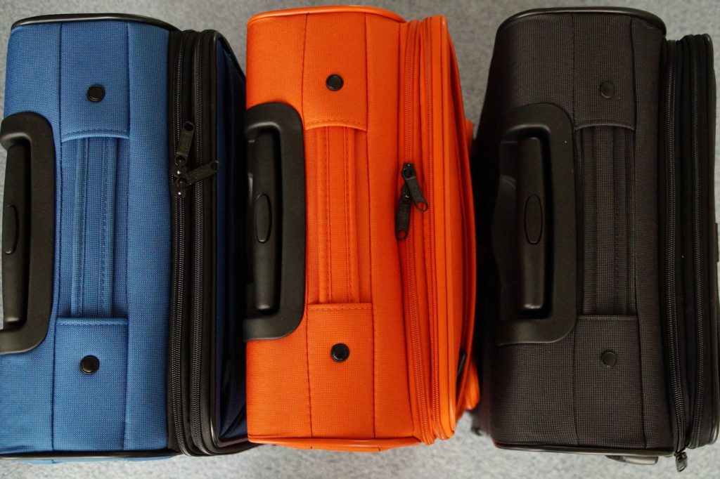 Budget-friendly luggage ideas