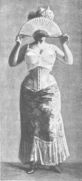 READ THIS BEFORE YOUR SHOP FOR A BRA! - Tria Beauty UK - image of a woman wearing an early bra prototype
