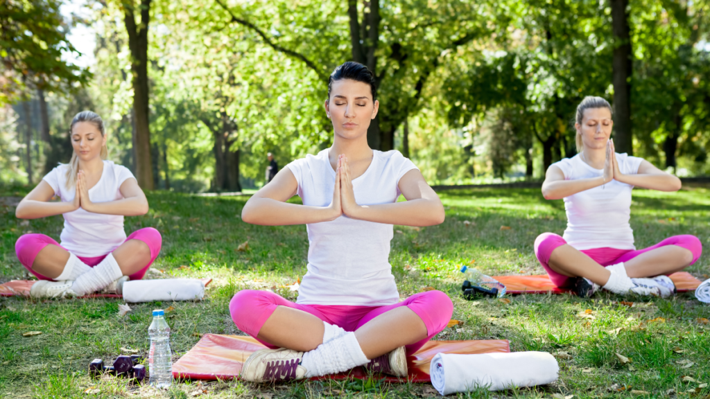 What are the benefits of yoga and pilates?
